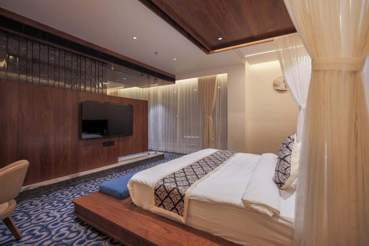Hotel Aditya Mansingh Inn Somnath Exterior photo
