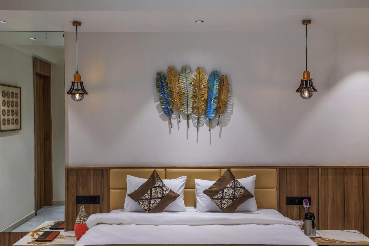 Hotel Aditya Mansingh Inn Somnath Exterior photo