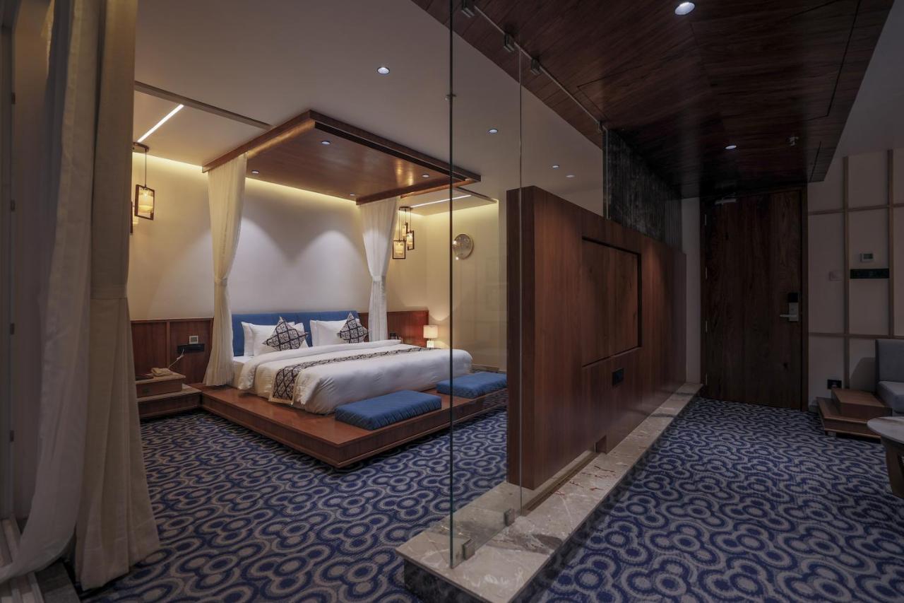 Hotel Aditya Mansingh Inn Somnath Exterior photo