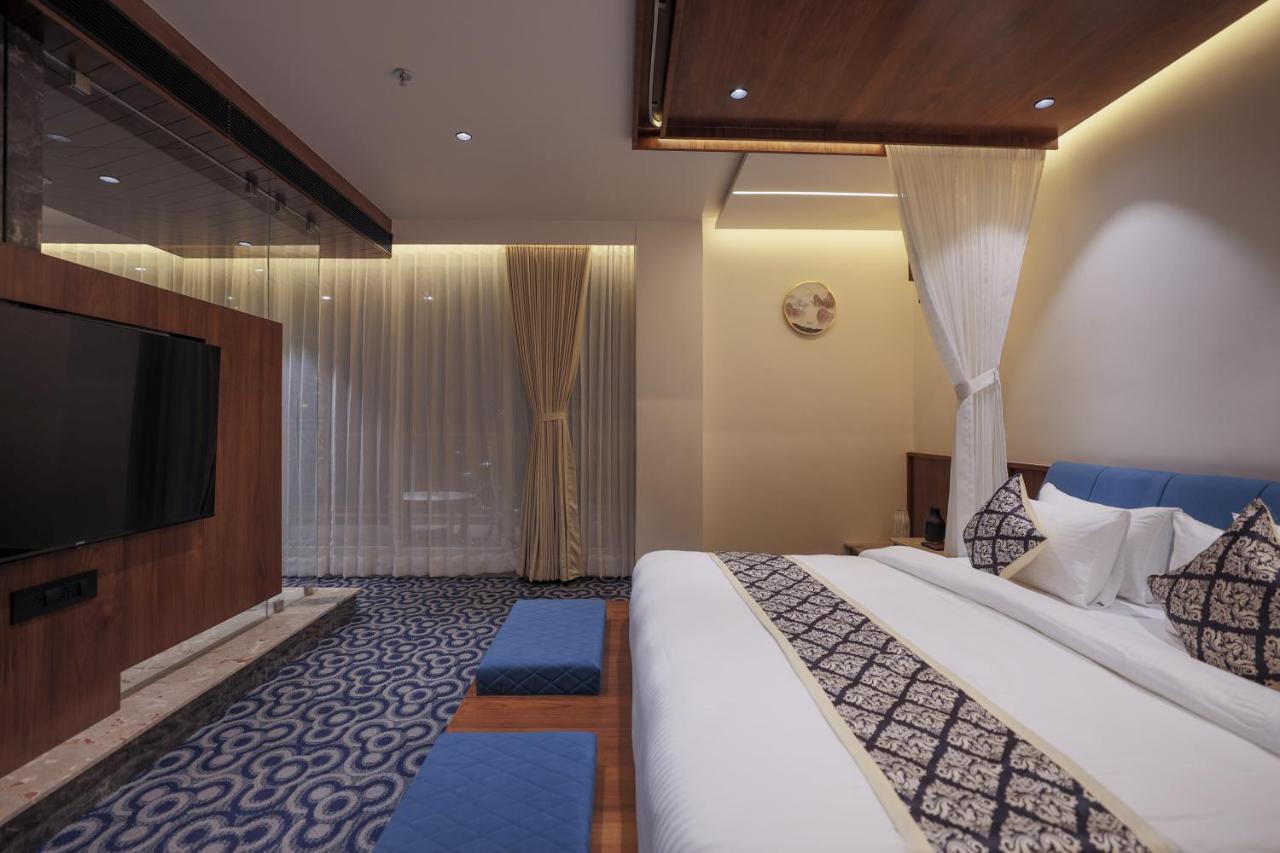 Hotel Aditya Mansingh Inn Somnath Exterior photo