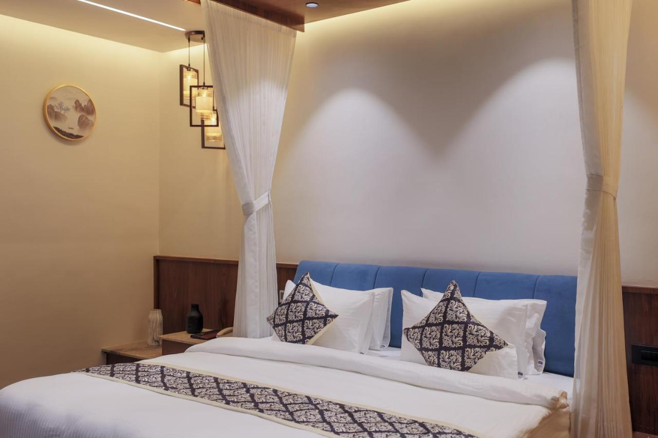 Hotel Aditya Mansingh Inn Somnath Exterior photo