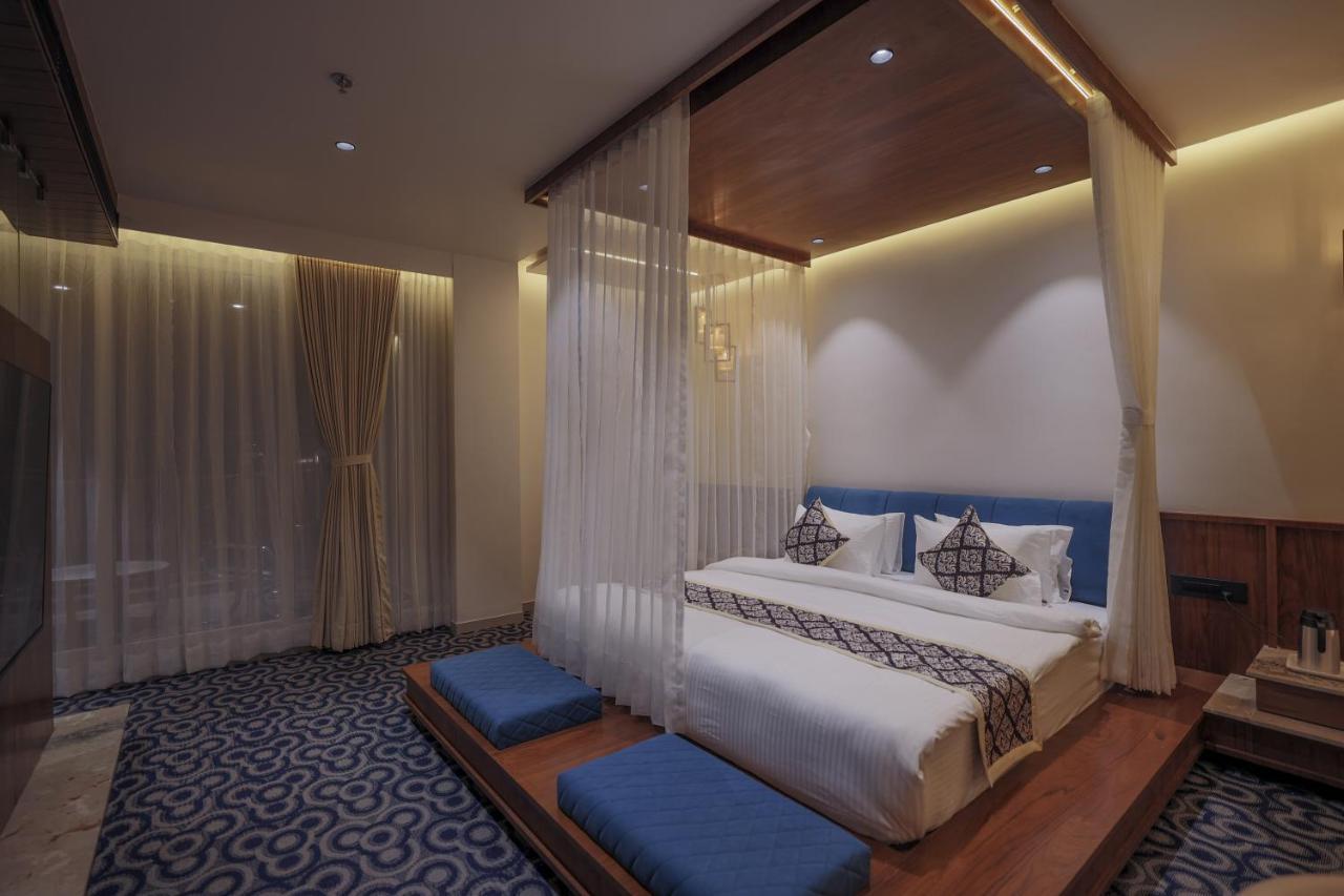 Hotel Aditya Mansingh Inn Somnath Exterior photo