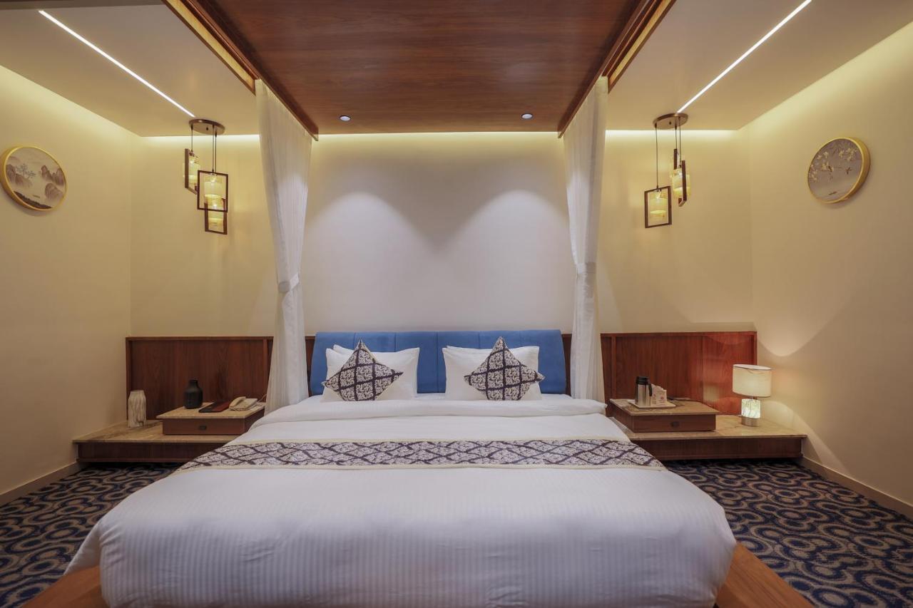 Hotel Aditya Mansingh Inn Somnath Exterior photo