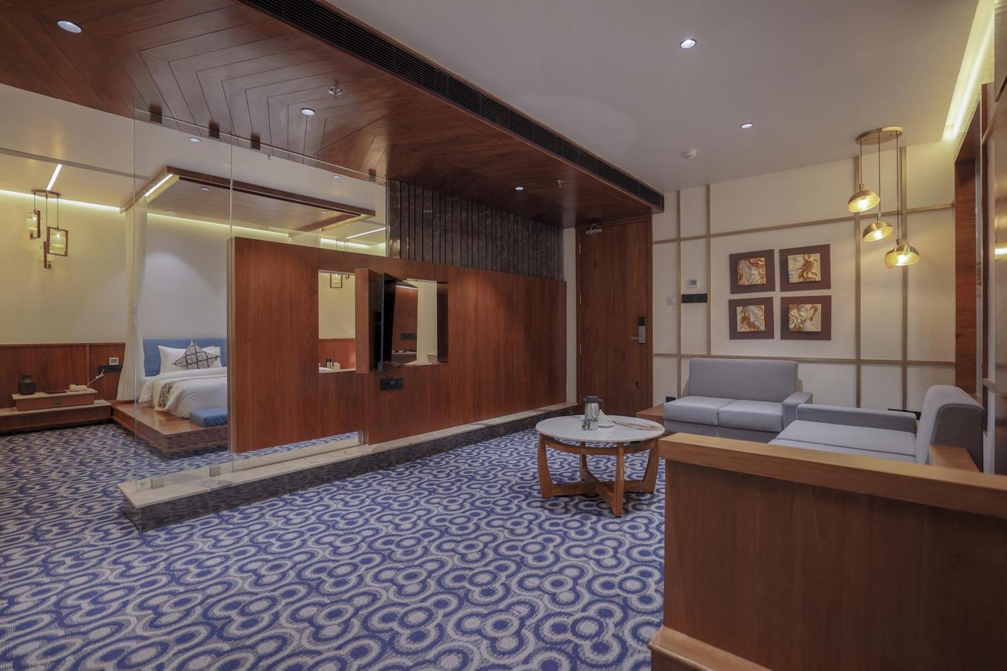 Hotel Aditya Mansingh Inn Somnath Exterior photo