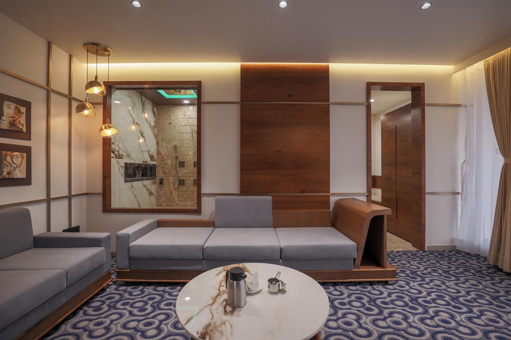 Hotel Aditya Mansingh Inn Somnath Exterior photo