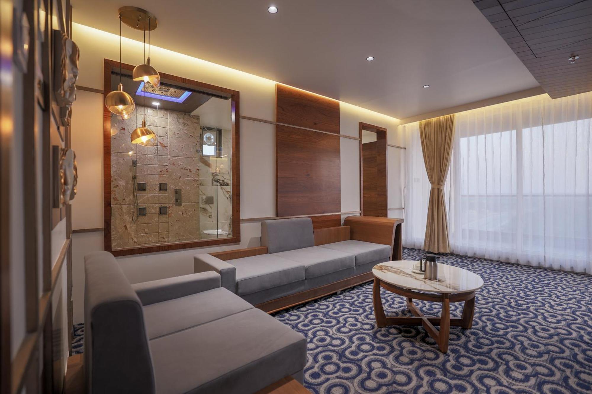 Hotel Aditya Mansingh Inn Somnath Exterior photo